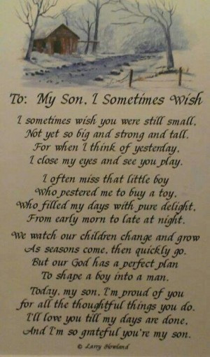 Graduation Quotes For Son From Mother
 To My Son Graduation Quotes QuotesGram