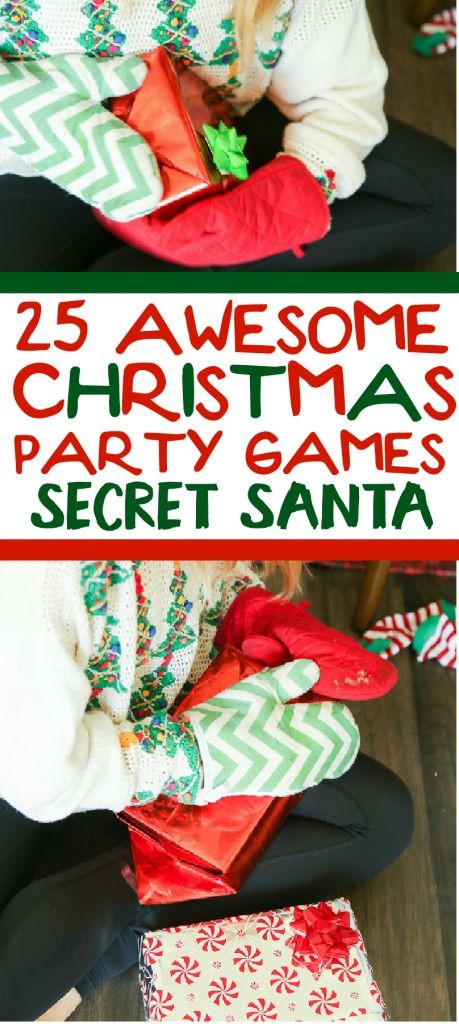 Great Christmas Party Ideas
 25 Funny Christmas Party Games That Are Great For Adults