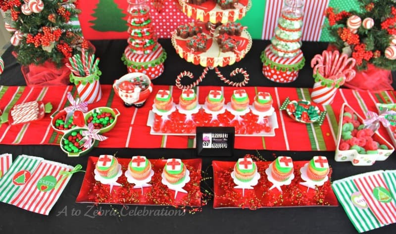 Great Christmas Party Ideas
 Features & Fun Friday 9 Top 5 Holiday Food Gifts The