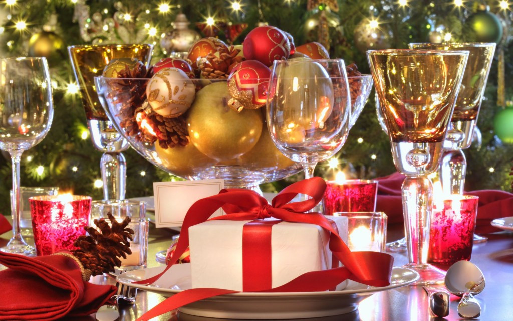Great Christmas Party Ideas
 September 2014