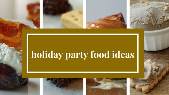 Great Christmas Party Ideas
 Great Holiday Party Food Ideas The Culinary Exchange