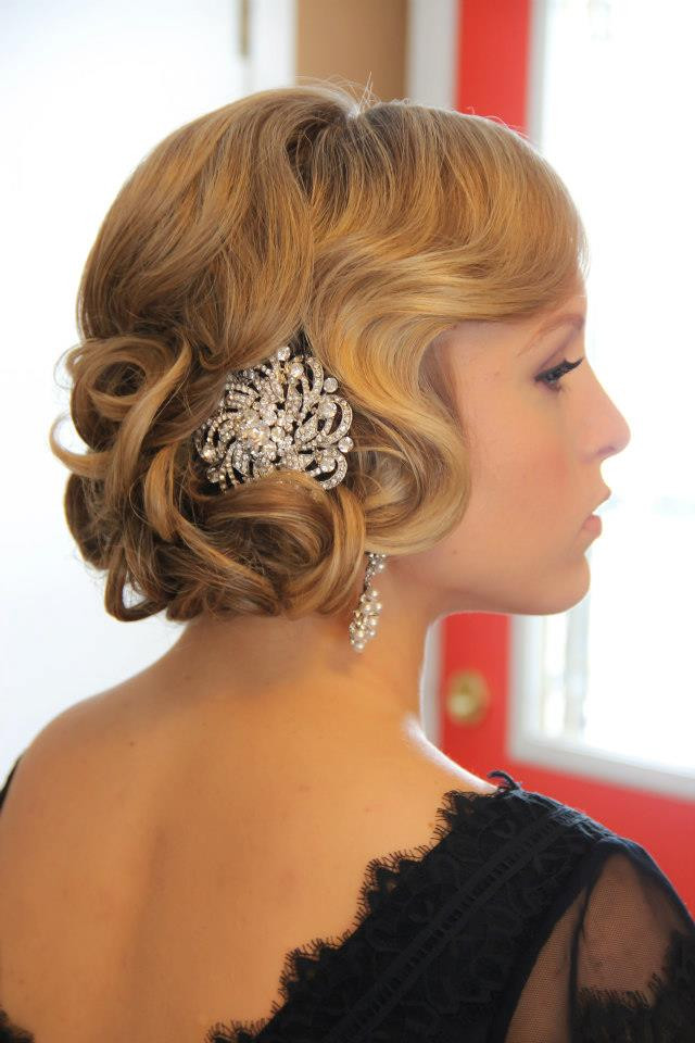 Great Gatsby Hairstyles For Long Hair
 65 Prom Hairstyles That plement Your Beauty Fave
