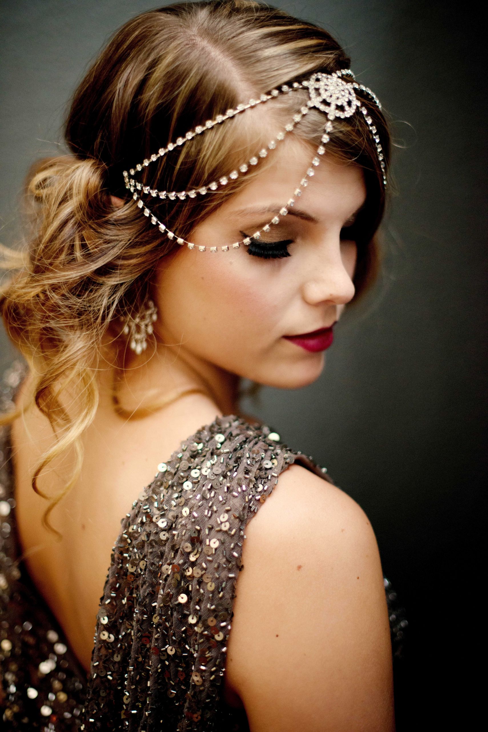 Great Gatsby Hairstyles For Long Hair
 Pretty Hairstyles for Long Hair 1920s