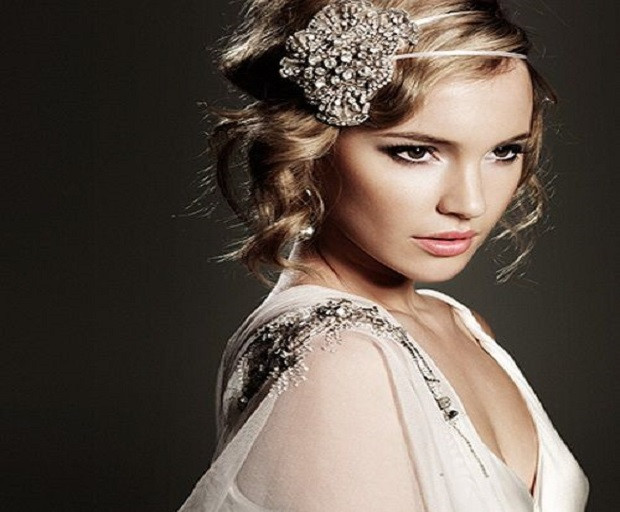 Great Gatsby Inspired Hairstyles for Long Hair - wide 8
