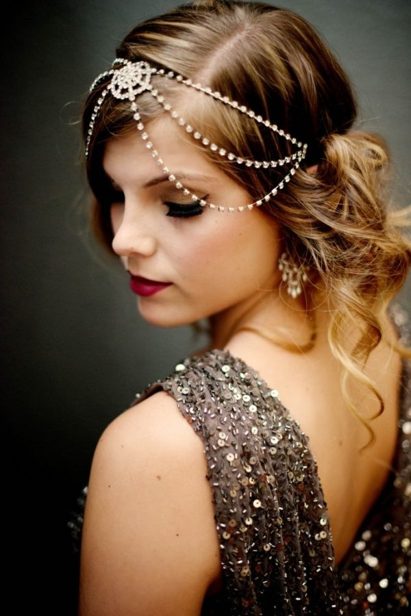 Great Gatsby Hairstyles For Long Hair
 Great Gatsby Hairstyles for Long Hair