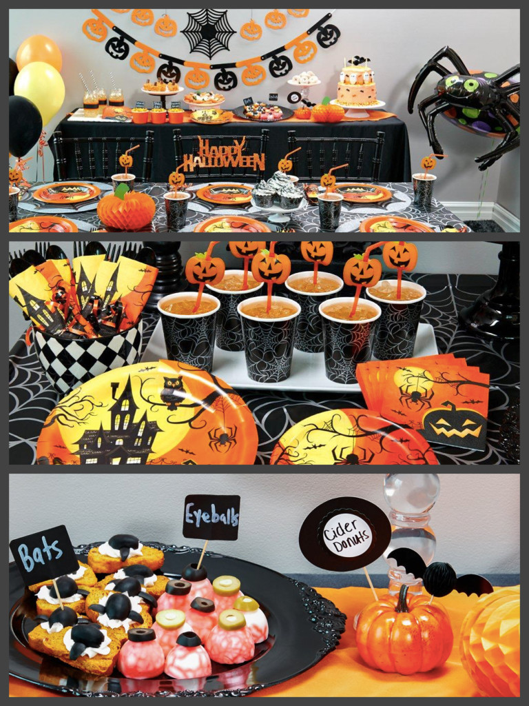 Great Halloween Party Ideas
 Spooky Halloween Party Supplies at Scary Good Prices