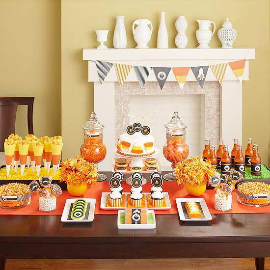 Great Halloween Party Ideas
 16 Great Ideas for Your Halloween Party