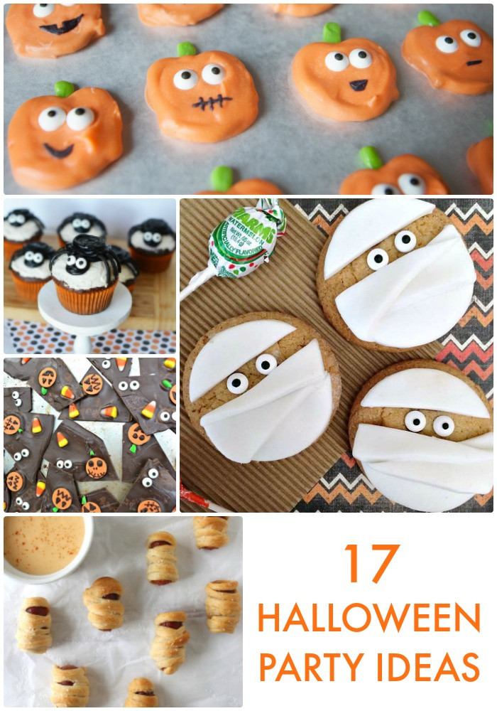 Great Halloween Party Ideas
 Great Ideas 17 Halloween Party Recipes