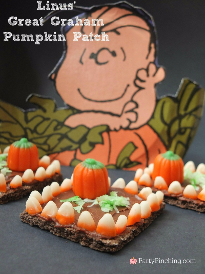 Great Halloween Party Ideas
 Great Pumpkin Charlie Brown Halloween Party ideas with