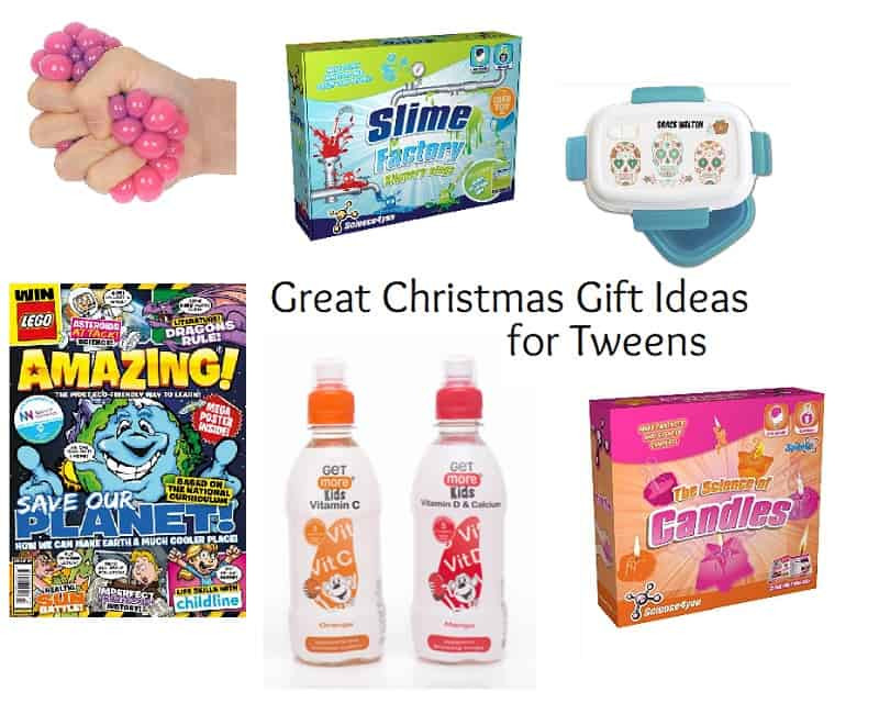 Great Holiday Gift Ideas
 Great Christmas Gift Ideas for Tweens Verily Victoria