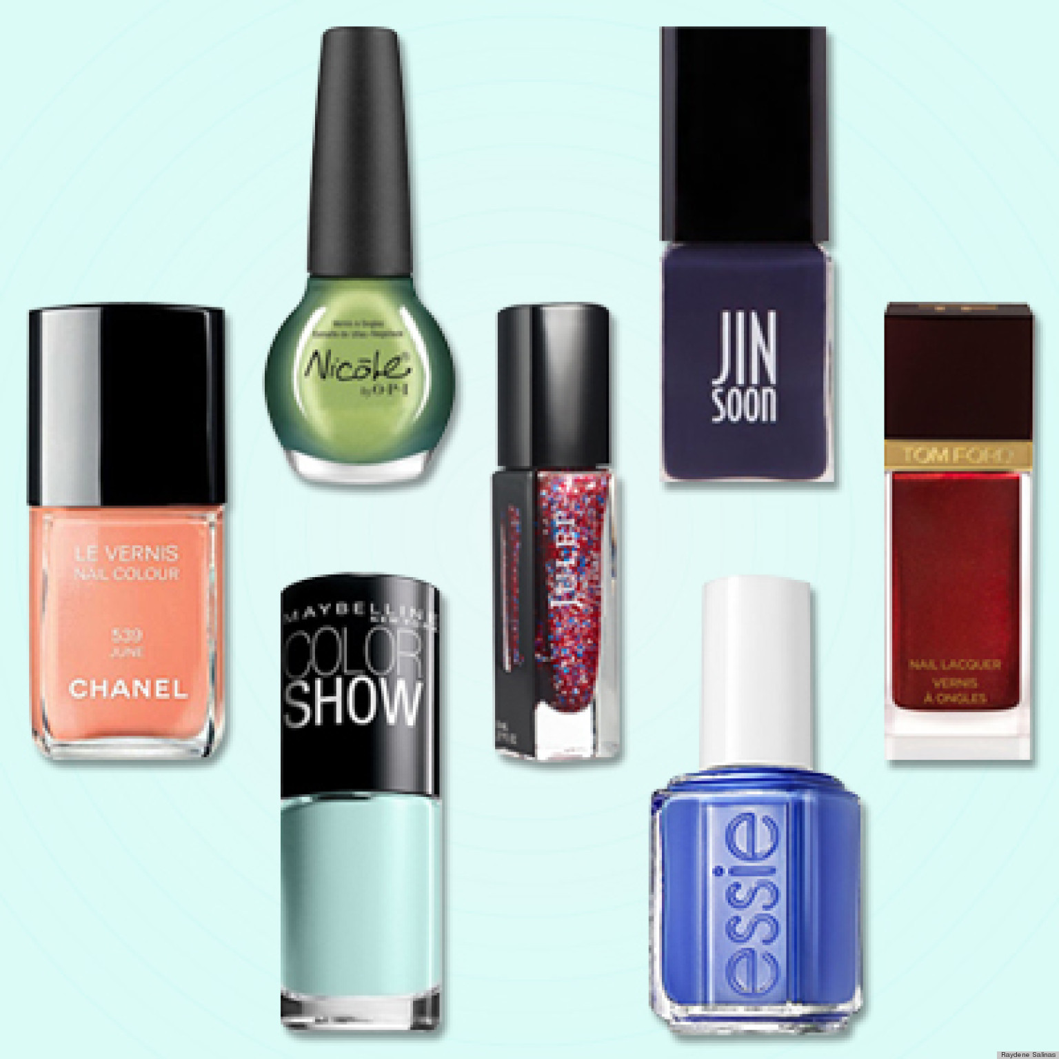 Great Nail Colors
 Best Nail Polish Colors 2012 Chanel June Essie
