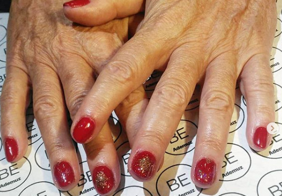 Great Nail Colors
 20 Great Nail Colors For Women Over 50 To Try It s Rosy