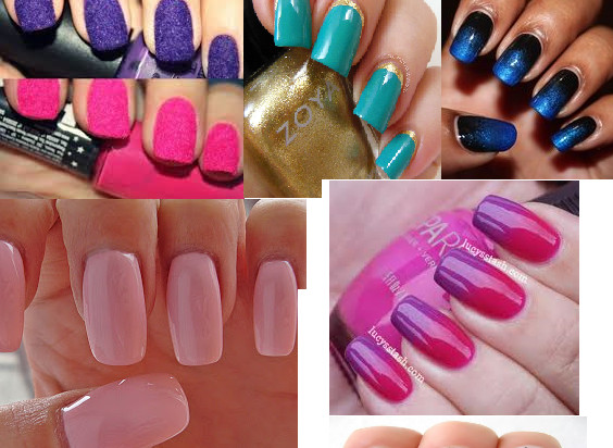 Great Nail Colors
 How to Pick the Best Nail Polish Color for your Zodiac Sign