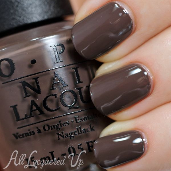 Great Nail Colors
 OPI Nordic Collection for Fall 2014 Swatches & Review