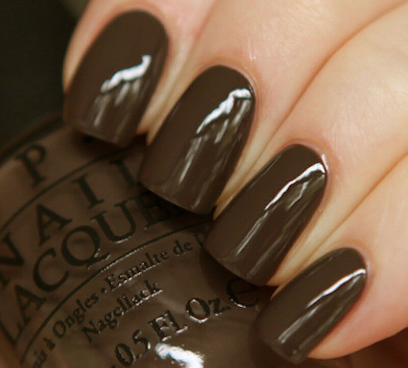 Great Nail Colors
 OPI Nail Polish Lacquer N44 HOW GREAT IS YOUR DANE