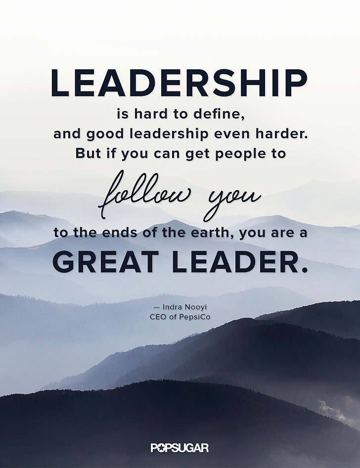 Great Quotes About Leadership
 Inspirational Quotes About Successful Women QuotesGram