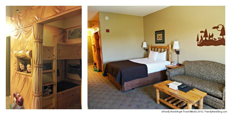 Great Wolf Lodge Kids Room
 A Great Family Getaway in Grapevine Texas