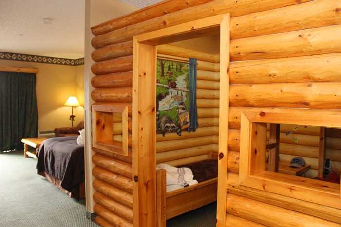 Great Wolf Lodge Kids Room
 Great Wolf Lodge is "Suite" for Families Mom vs