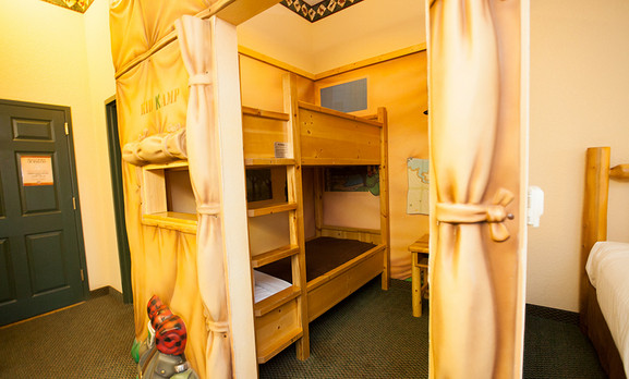 Great Wolf Lodge Kids Room
 7 Hotel Family Suites that Will Wow Your Kids Kidventurous