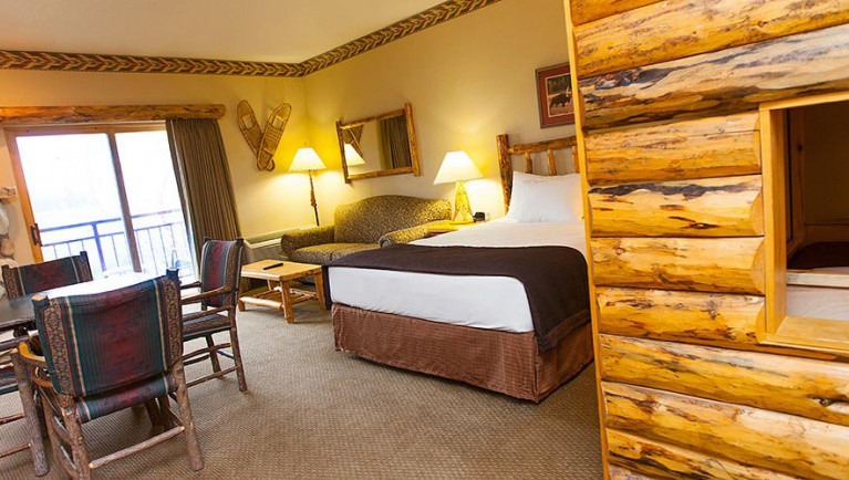 Great Wolf Lodge Kids Room
 KidCabin Suite Grand Mound WA Themed Room