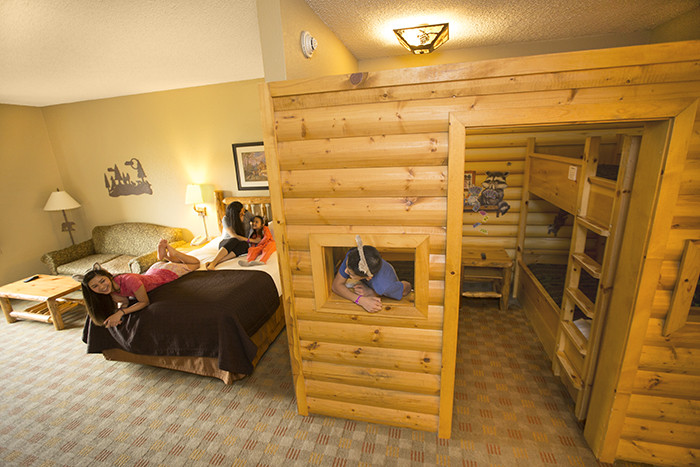 Great Wolf Lodge Kids Room
 Great Wolf Lodge with Teenage Kids The Vacation Gals