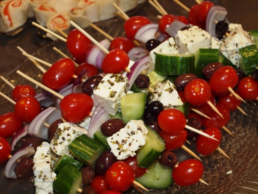 Greek Dinner Party Menu Ideas
 Greek Party Food Ideas … 40th party ideas