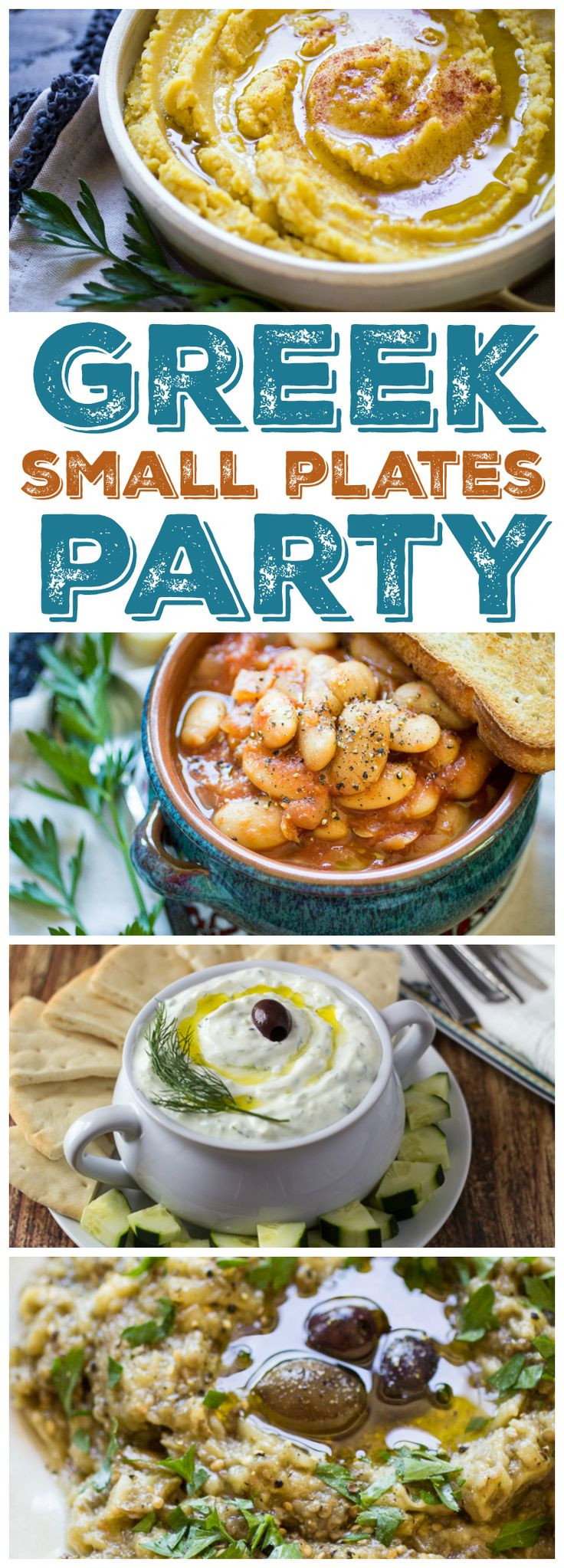 Greek Dinner Party Menu Ideas
 Best 25 Greek appetizers ideas on Pinterest