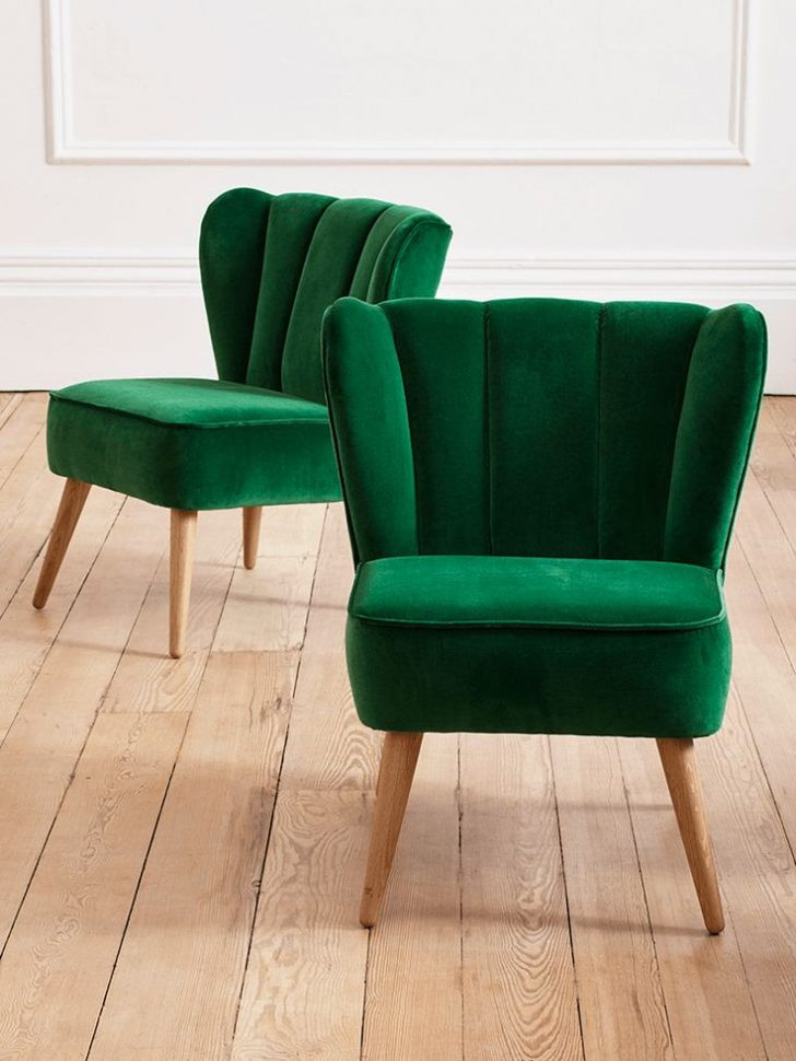 Green Accent Chairs Living Room
 Popular Living Room Amazing Emerald Green Accent Chair