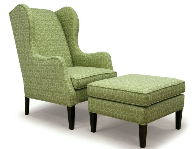 Olive Green Accent Chairs Living Room