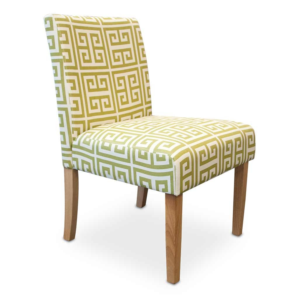 Green Accent Chairs Living Room
 Andros Green Accent Chair