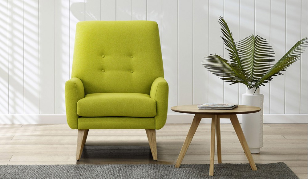 Green Accent Chairs Living Room
 Free Living Room Best Cool Lime Green Accent Chair