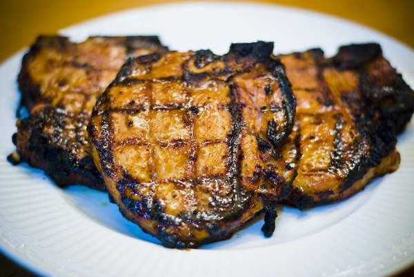Grilled Pork Chops Marinade
 Pork Chop Marinade Recipe