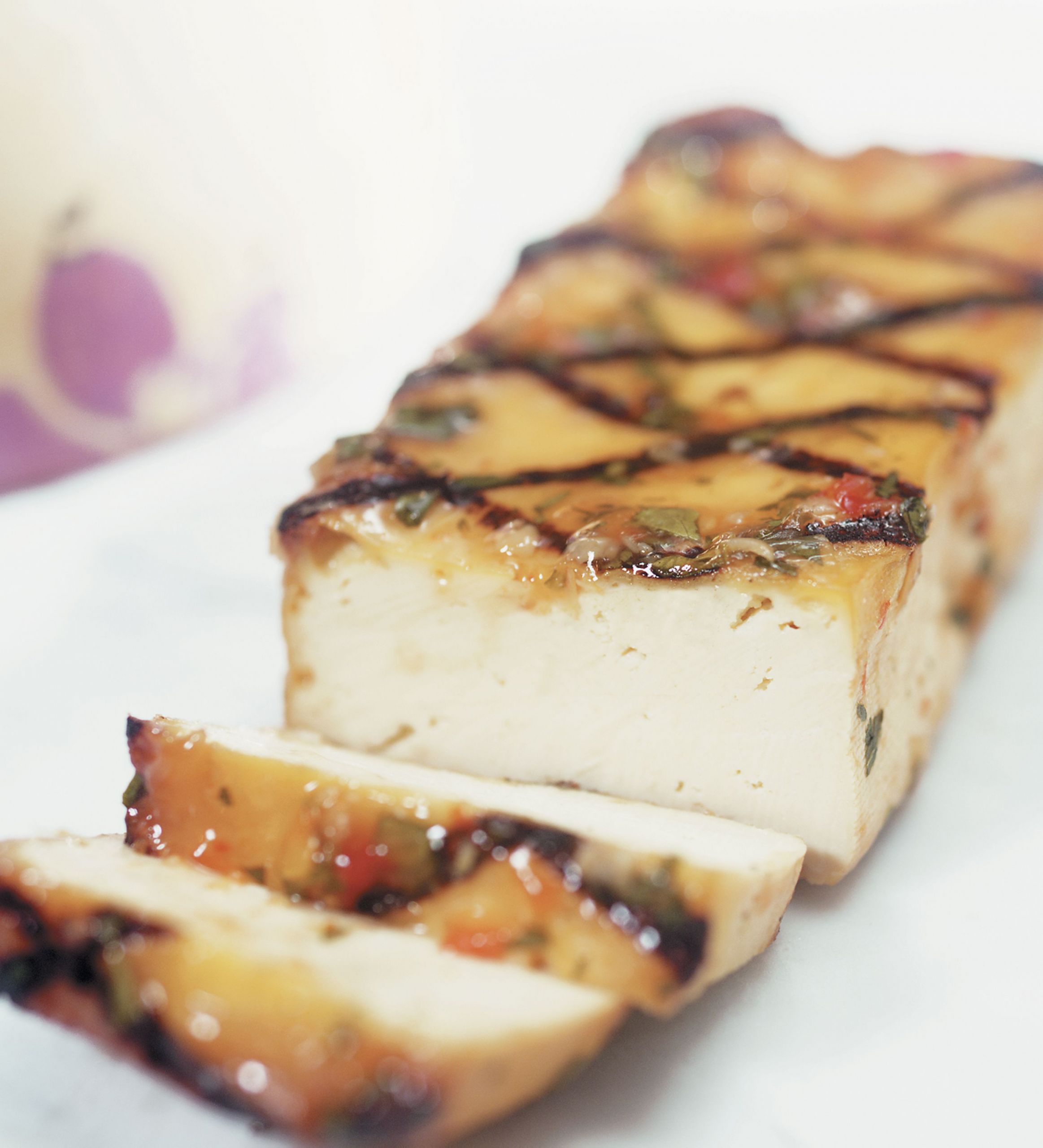 Grilled Tofu Recipes
 Smoky Grilled Tofu With Hoisin Sauce Recipe