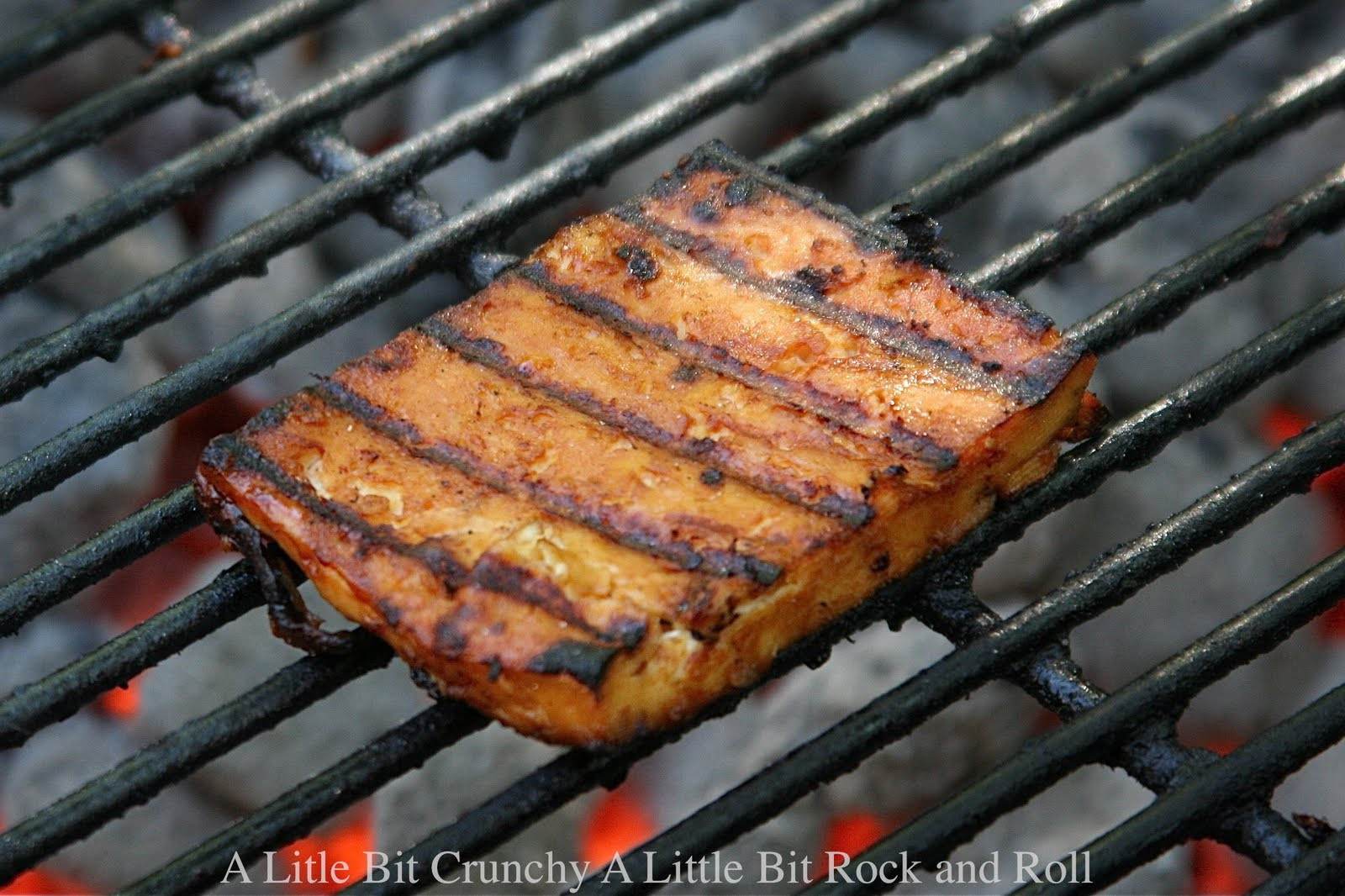 Grilled Tofu Recipes
 A Little Bit Crunchy A Little Bit Rock and Roll Beer