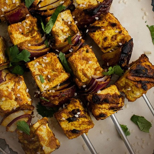 Grilled Tofu Recipes
 Great grilled veggies recipes for a healthy life