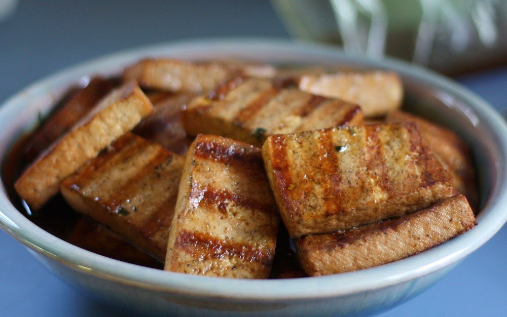 Grilled Tofu Recipes
 ben and birdy Perfect Grilled Tofu