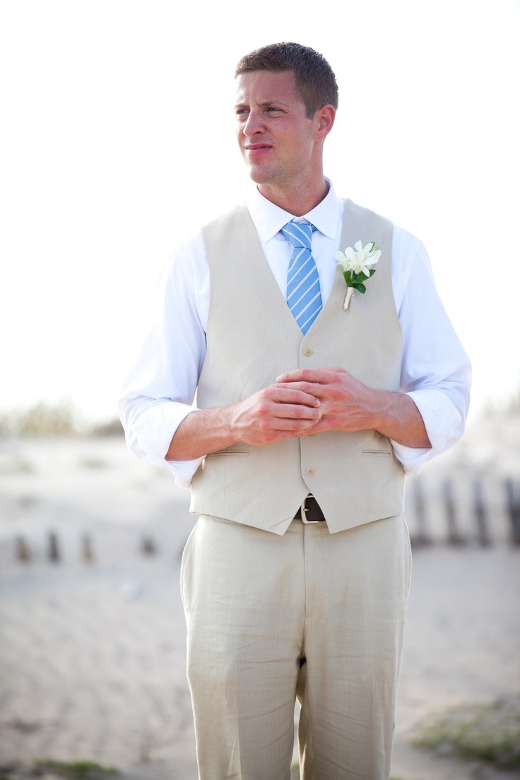 Groom Beach Wedding Attire
 Wedding Groom s To Inspire You – The WoW Style