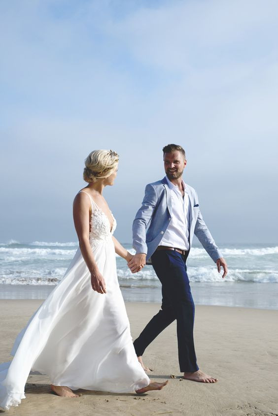 Groom Beach Wedding Attire
 25 Stylish Beach Groom Looks That Inspire crazyforus