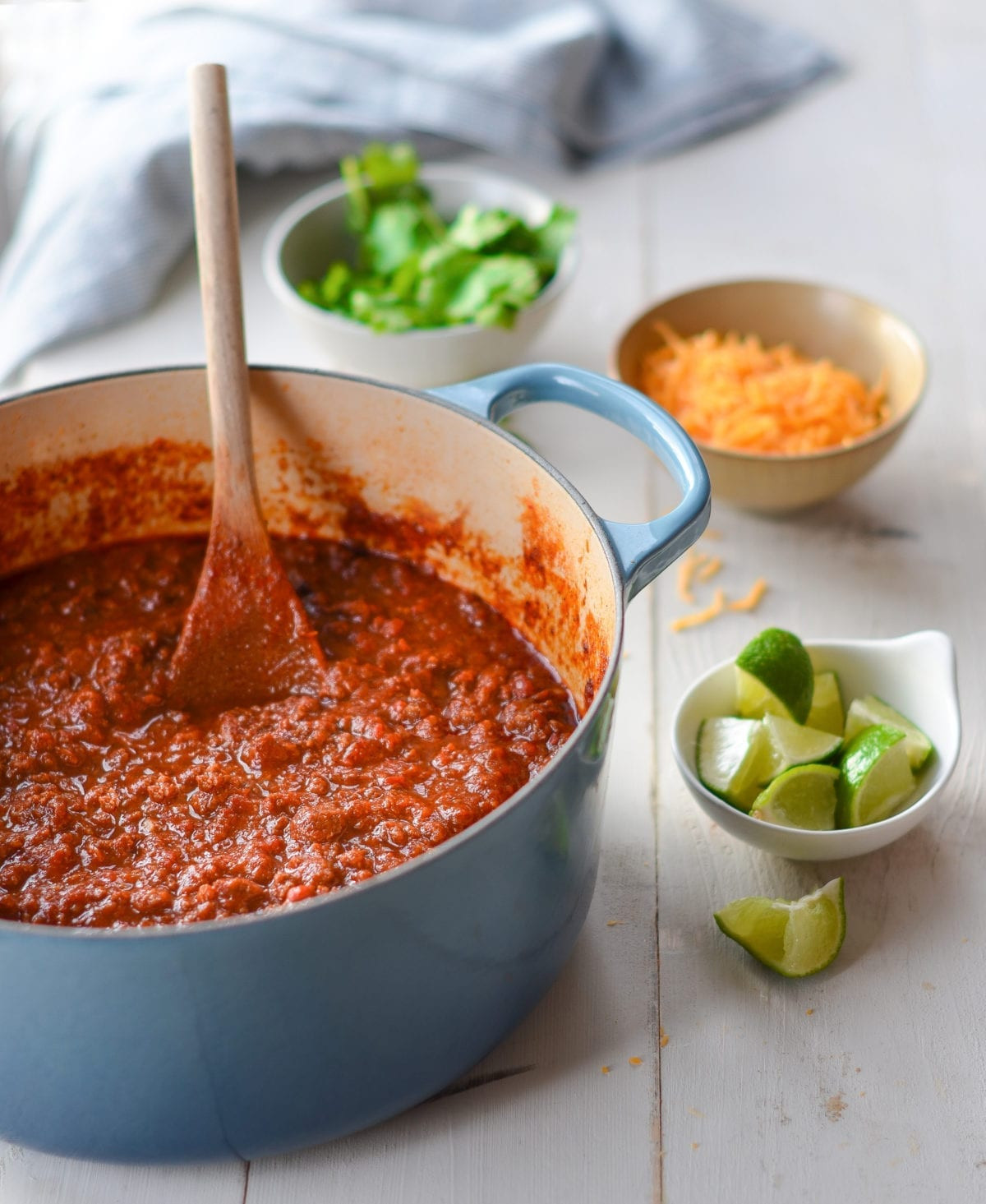 Ground Beef And Bean Chili Recipe
 Best Ground Beef Chili ce Upon a Chef