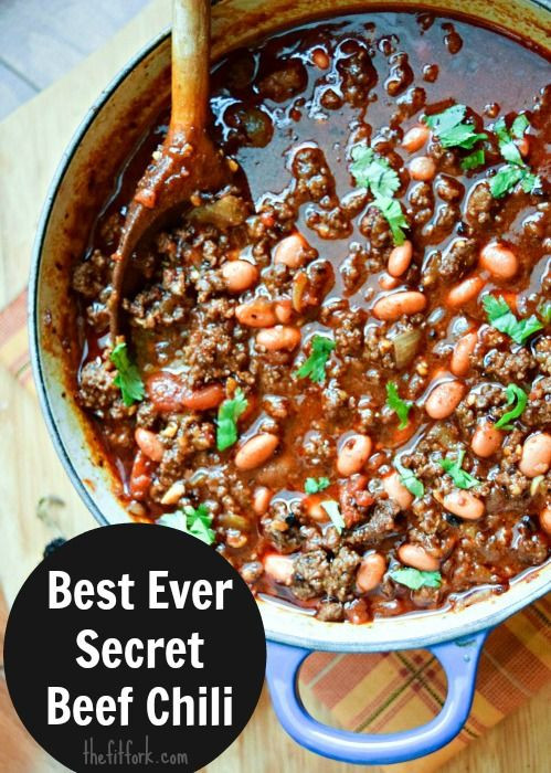 Ground Beef And Bean Chili Recipes
 how to make chili with ground beef and beans