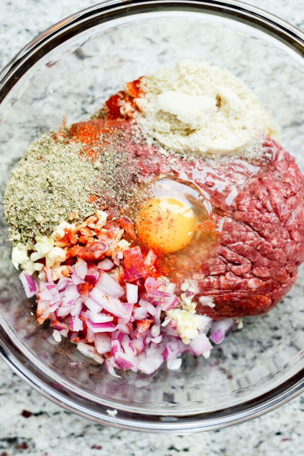 Ground Bison Recipes Paleo
 Bison Meatloaf with Mustard Hollandaise