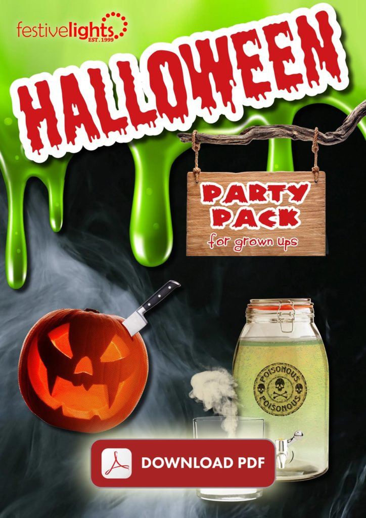 Grown Up Halloween Party Ideas
 Halloween Party Ideas for Grown Ups