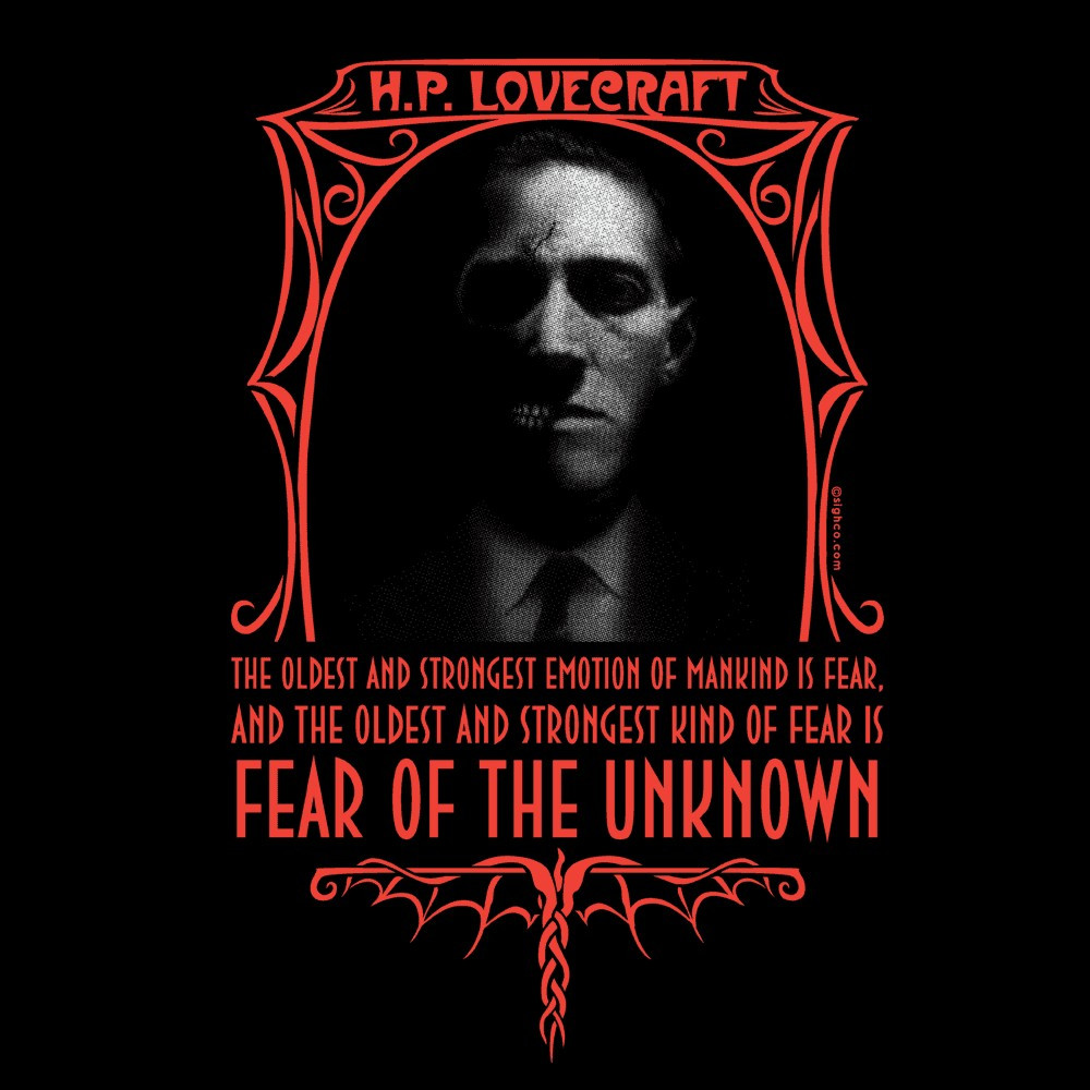 H P Lovecraft Quotes
 Hp Lovecraft Cthulhu Quotes QuotesGram