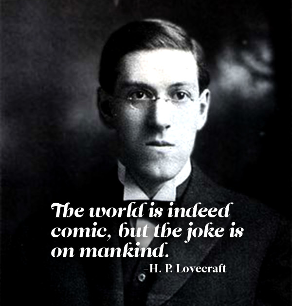 H P Lovecraft Quotes
 Lovecraft Quotes Christmas QuotesGram