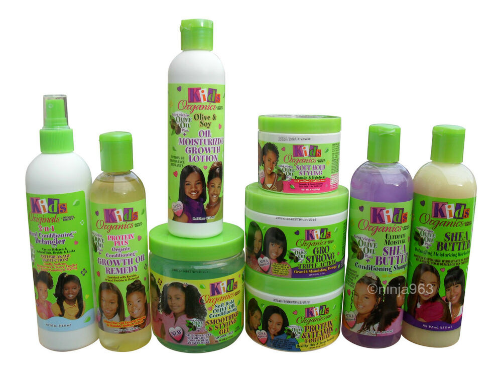 Hair Mousse For Kids
 KIDS ORGANICS AFRICA S BEST AFRO HAIR CARE PRODUCTS