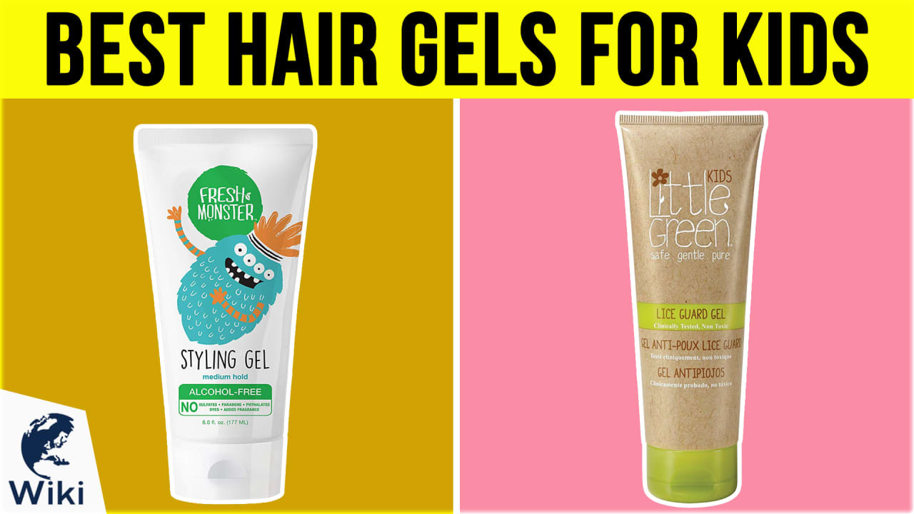 Hair Mousse For Kids
 Top 10 Hair Gels For Kids of 2019