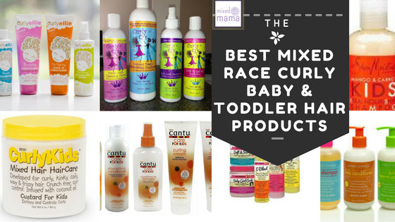 Hair Mousse For Kids
 Best Mixed Race Curly Baby Hair Products