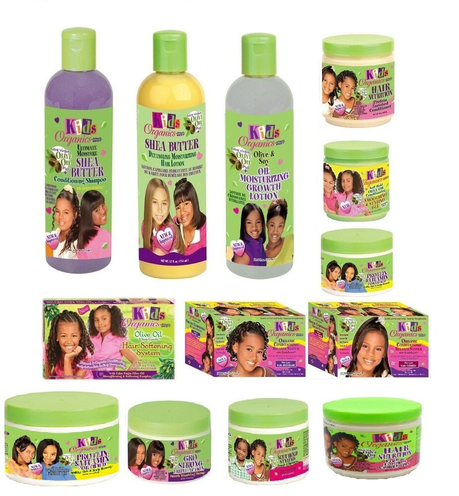 Hair Mousse For Kids
 KIDS ORGANIC OLIVE OIL KIDS HAIR CARE PRODUCTS FOR HAIR
