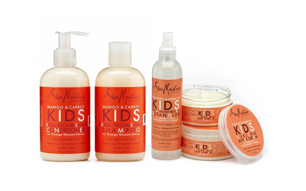 Hair Mousse For Kids
 [NATURAL HAIR NOW]5 Kid Friendly Hair Care Collections • EBONY