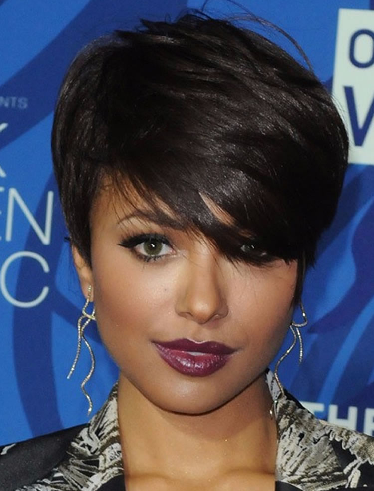 Haircuts For African American Women
 45 Ravishing African American Short Hairstyles and
